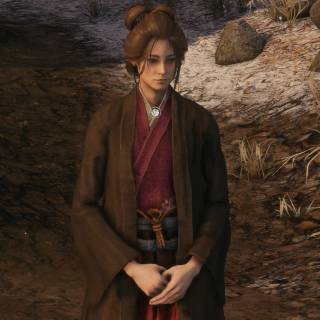 Sekiro: Shadows Die Twice Emma wallpaper