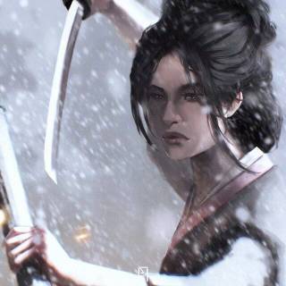 Sekiro: Shadows Die Twice Emma wallpaper