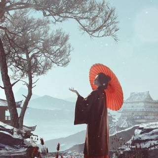 Sekiro: Shadows Die Twice Emma wallpaper
