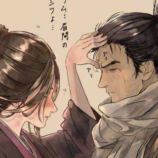 Sekiro: Shadows Die Twice Emma wallpaper