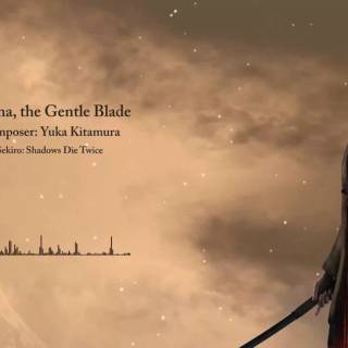 Sekiro: Shadows Die Twice Emma wallpaper