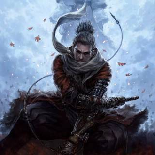 Sekiro: Shadows Die Twice Emma wallpaper