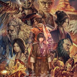 Sekiro: Shadows Die Twice Emma wallpaper