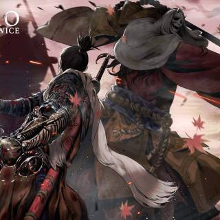 Sekiro: Shadows Die Twice Emma wallpaper