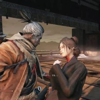 Sekiro: Shadows Die Twice Emma wallpaper