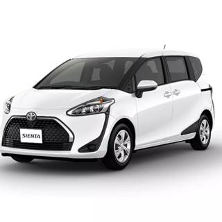 Toyota Sienta wallpaper