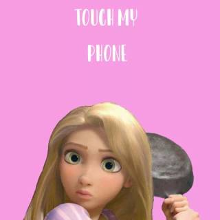 Weird girl wallpaper