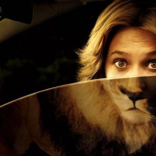 Weird girl wallpaper