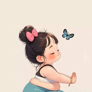 Weird girl wallpaper