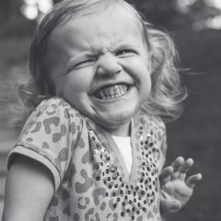 Weird girl wallpaper