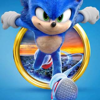 Sonic the Hedgehog wallpaper