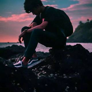 Sad attitude wallpaper