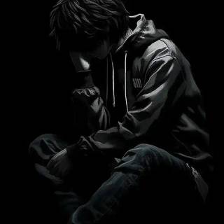 Sad attitude wallpaper