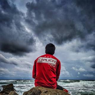 Sad attitude wallpaper