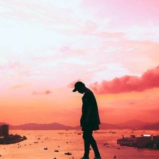 Sad attitude wallpaper