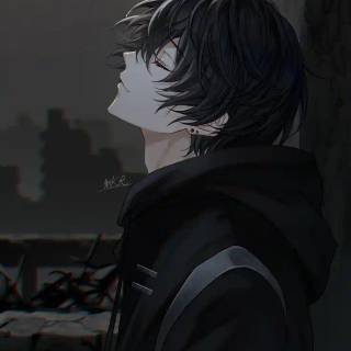 Sad attitude wallpaper