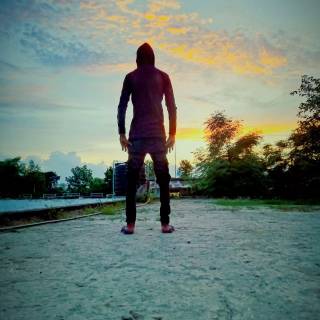 Sad attitude wallpaper