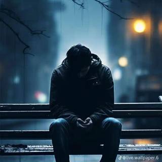 Sad attitude wallpaper