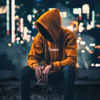 Sad attitude wallpaper