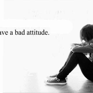 Sad attitude wallpaper