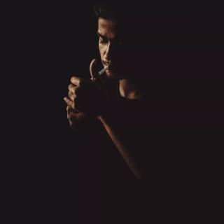 Sad attitude wallpaper