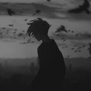 Sad attitude wallpaper