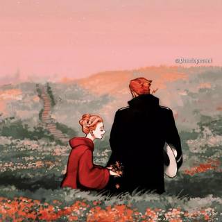 Veil manga wallpaper