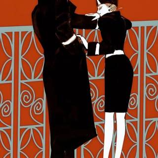 Veil manga wallpaper