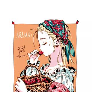 Veil manga wallpaper