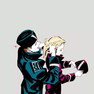 Veil manga wallpaper