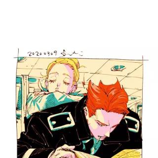 Veil manga wallpaper