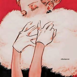 Veil manga wallpaper