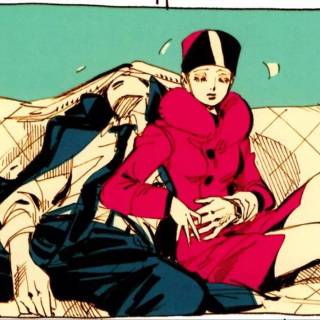 Veil manga wallpaper