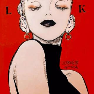 Veil manga wallpaper