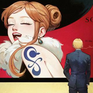 Veil manga wallpaper