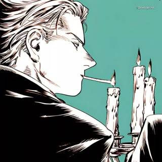 Veil manga wallpaper