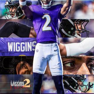 Old football players wallpaper