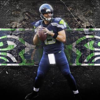 Old football players wallpaper