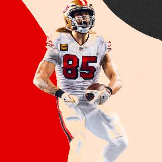 Old football players wallpaper