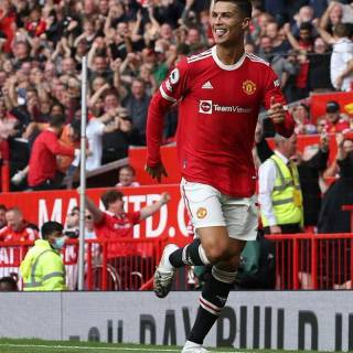 Ronaldo vertical wallpaper