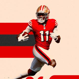 Old football players wallpaper