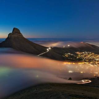 Western Cape wallpaper