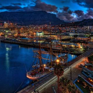 Western Cape wallpaper