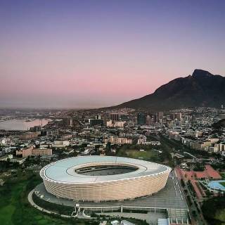 Western Cape wallpaper