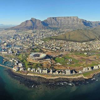 Western Cape wallpaper