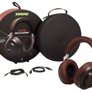 Shure Aonic wallpaper