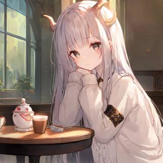 Sad anime 4k desktop wallpaper