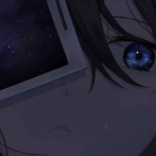 Sad anime 4k desktop wallpaper