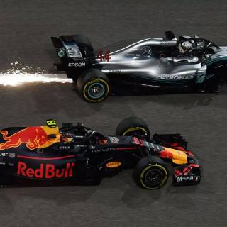 Max Verstappen PC wallpaper