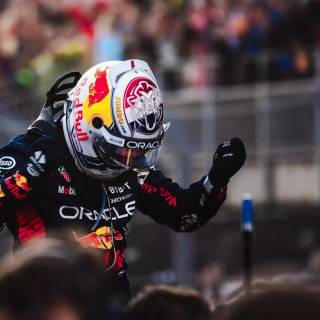 Max Verstappen 4k desktop wallpaper